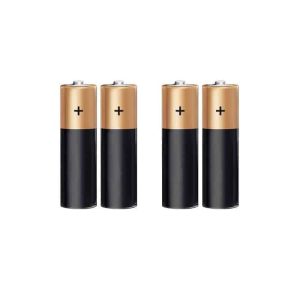 Set de 4 baterii AAA la un preț special - pentru a folosi produsul imediat!