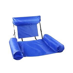 CoolChair, un fotoliu gonflabil pentru un timp cât mai plăcut în apă