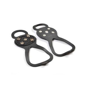 Crampons, crampoane universale pentru o aderență puternică (set de 2 bucăți)