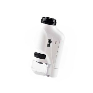 MicroscopeKit, microscop portabil pentru copii