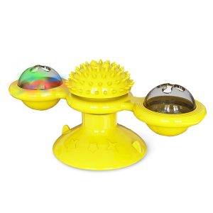 WindmillToy, jucărie interactivă pentru pisici