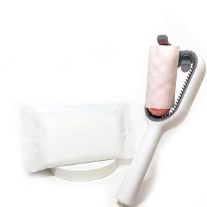 Wipes, cârpe pentru perie Comby (100 bucăți)