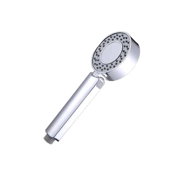 DoubleShower, cap de duș premium cu două fețe cu spațiu pentru săpun