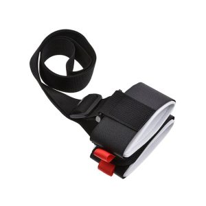 SkiStrap, Bretea pentru transportul schiurilor