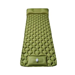 SleepMat, saltea gonflabilă cu spațiu pentru cap