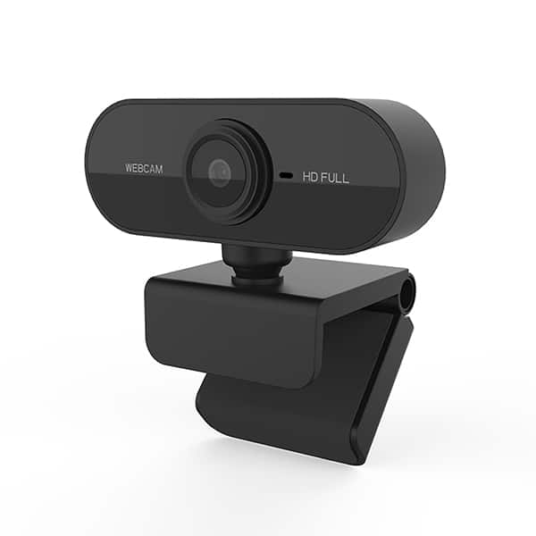 WebStar, cameră web full HD cu microfon încorporat