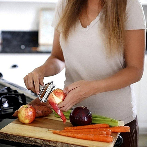 Feliator și curățător DUO