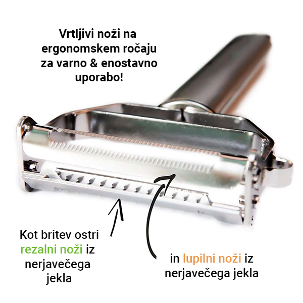 Feliator și curățător DUO
