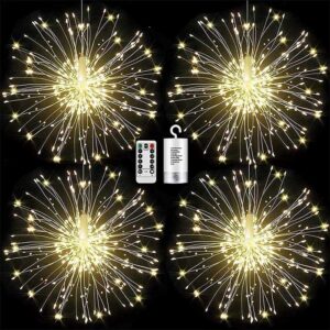 FireworkLed, decoratiune de Crăciun