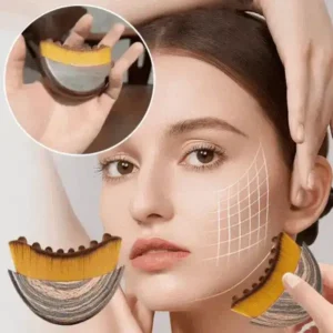 LymphaticBrush, perie pentru masaj limfatic și modelarea feței