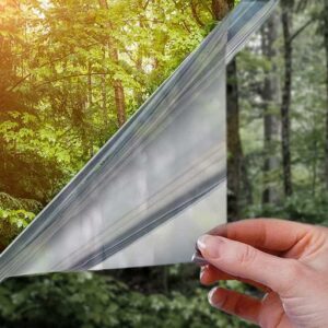 MirrorFoil, folie de protecție cu efect de oglindă pentru o intimitate garantată